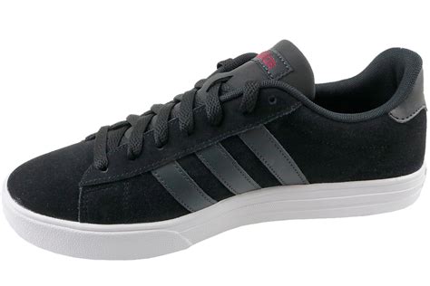 herr skor adidas|svarta sneakers herr.